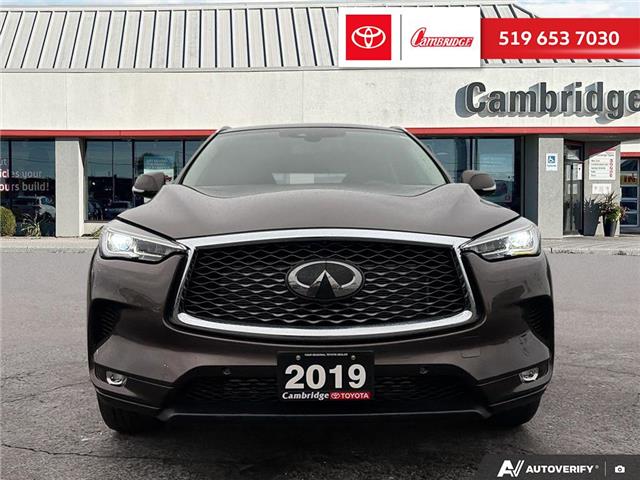 2019 Infiniti QX50 ESSENTIAL (Stk: 2601151) in Cambridge - Image 2 of 25