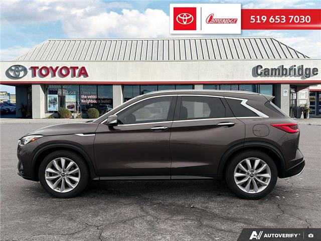 2019 Infiniti QX50 ESSENTIAL (Stk: 2601151) in Cambridge - Image 3 of 25
