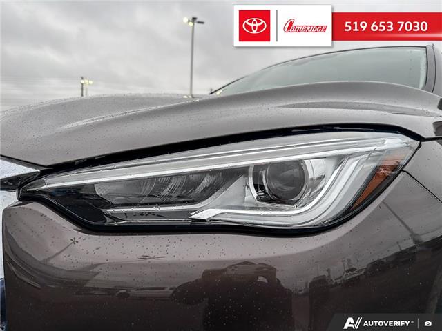 2019 Infiniti QX50 ESSENTIAL (Stk: 2601151) in Cambridge - Image 8 of 25