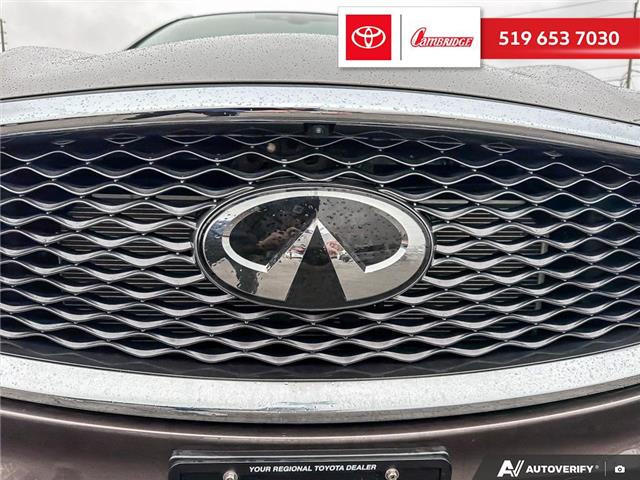 2019 Infiniti QX50 ESSENTIAL (Stk: 2601151) in Cambridge - Image 9 of 25