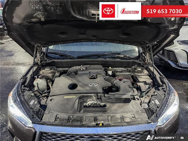 2019 Infiniti QX50 ESSENTIAL (Stk: 2601151) in Cambridge - Image 10 of 25