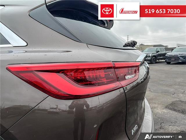 2019 Infiniti QX50 ESSENTIAL (Stk: 2601151) in Cambridge - Image 11 of 25