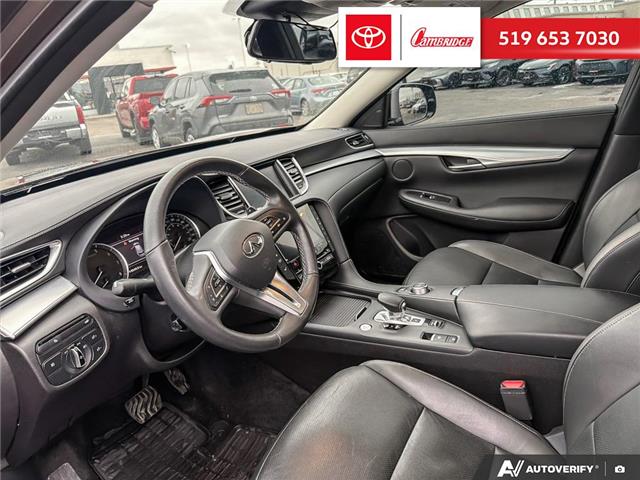 2019 Infiniti QX50 ESSENTIAL (Stk: 2601151) in Cambridge - Image 13 of 25