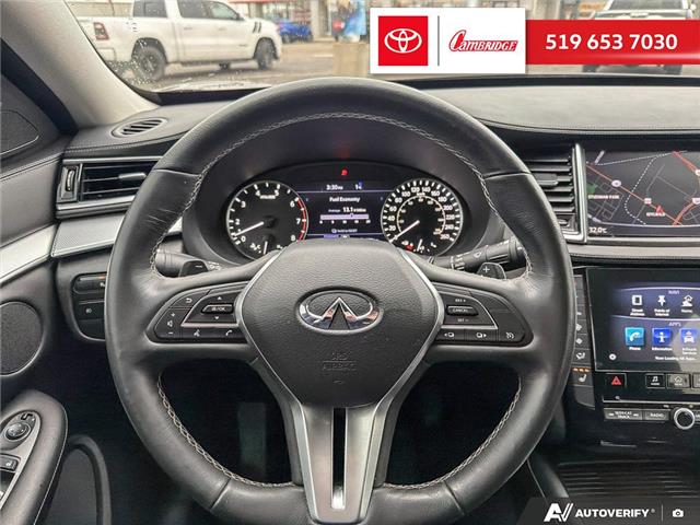 2019 Infiniti QX50 ESSENTIAL (Stk: 2601151) in Cambridge - Image 14 of 25