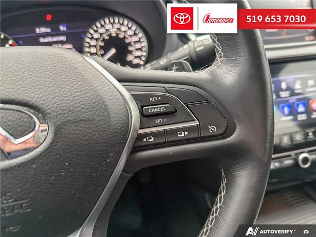 2019 Infiniti QX50 ESSENTIAL (Stk: 2601151) in Cambridge - Image 16 of 25