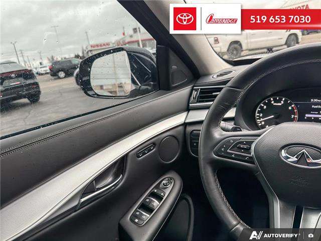 2019 Infiniti QX50 ESSENTIAL (Stk: 2601151) in Cambridge - Image 17 of 25