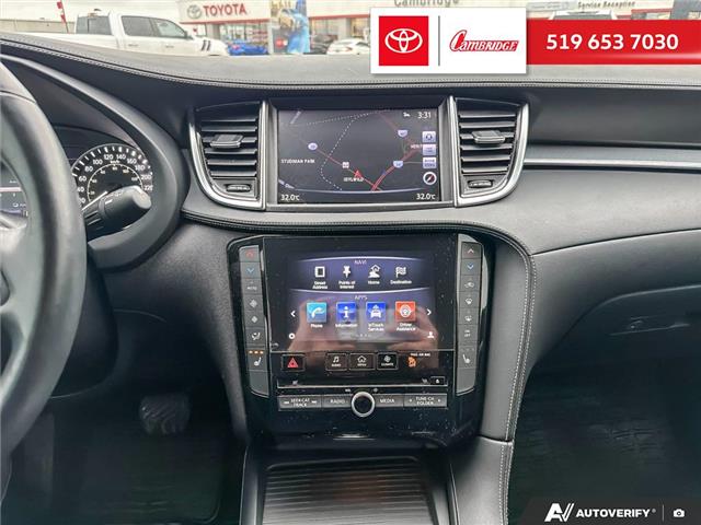 2019 Infiniti QX50 ESSENTIAL (Stk: 2601151) in Cambridge - Image 19 of 25