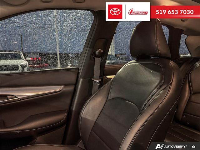 2019 Infiniti QX50 ESSENTIAL (Stk: 2601151) in Cambridge - Image 20 of 25