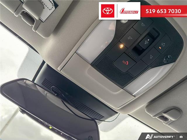 2019 Infiniti QX50 ESSENTIAL (Stk: 2601151) in Cambridge - Image 21 of 25