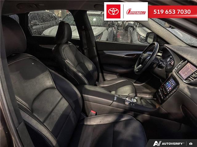 2019 Infiniti QX50 ESSENTIAL (Stk: 2601151) in Cambridge - Image 22 of 25