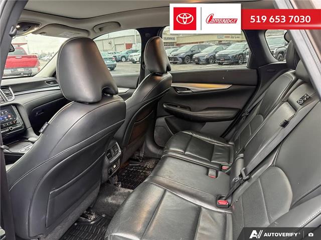 2019 Infiniti QX50 ESSENTIAL (Stk: 2601151) in Cambridge - Image 23 of 25