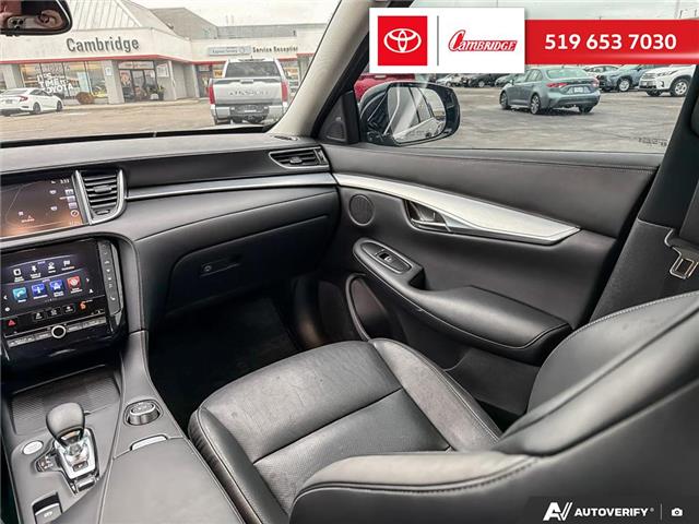 2019 Infiniti QX50 ESSENTIAL (Stk: 2601151) in Cambridge - Image 25 of 25