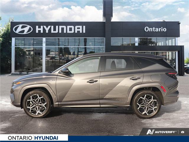2023 Hyundai Tucson N Line (Stk: 7-1396A) in Whitby - Image 3 of 28