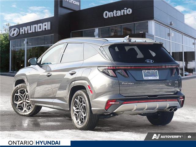 2023 Hyundai Tucson N Line (Stk: 7-1396A) in Whitby - Image 4 of 28