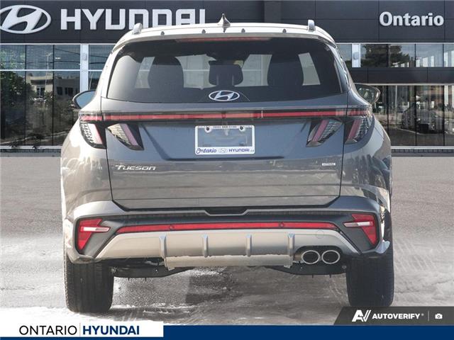 2023 Hyundai Tucson N Line (Stk: 7-1396A) in Whitby - Image 5 of 28