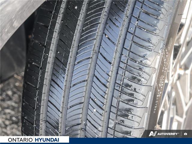 2023 Hyundai Tucson N Line (Stk: 7-1396A) in Whitby - Image 7 of 28