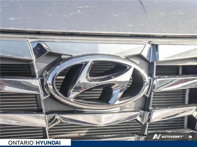2023 Hyundai Tucson N Line (Stk: 7-1396A) in Whitby - Image 8 of 28