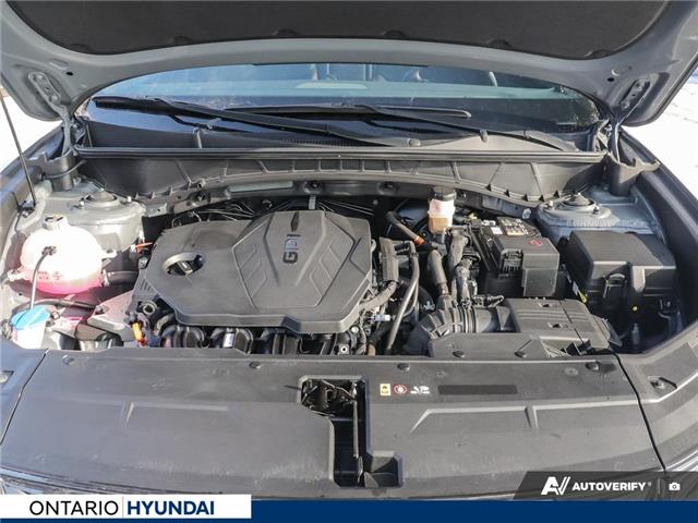 2023 Hyundai Tucson N Line (Stk: 7-1396A) in Whitby - Image 9 of 28