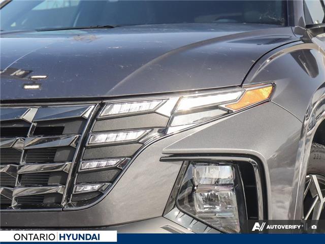 2023 Hyundai Tucson N Line (Stk: 7-1396A) in Whitby - Image 10 of 28
