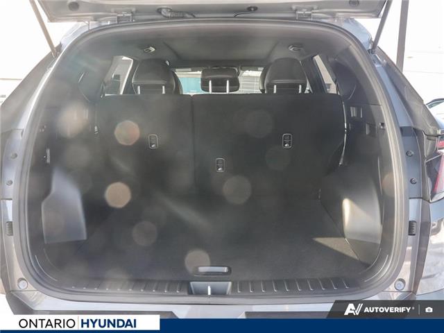 2023 Hyundai Tucson N Line (Stk: 7-1396A) in Whitby - Image 11 of 28