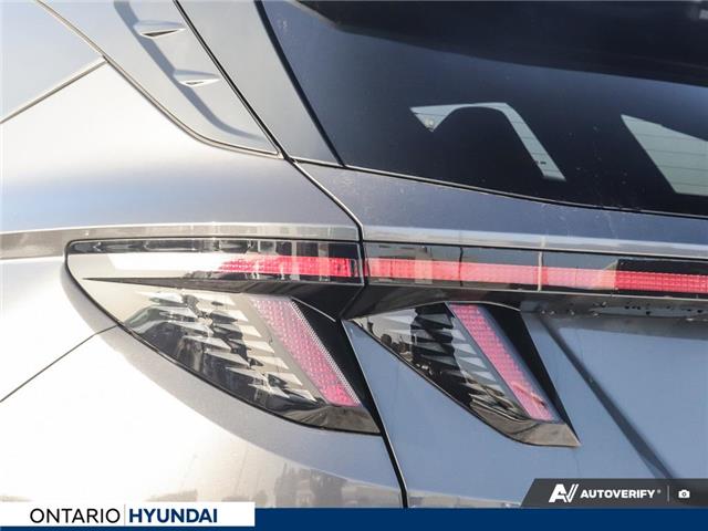2023 Hyundai Tucson N Line (Stk: 7-1396A) in Whitby - Image 12 of 28