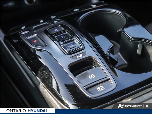 2023 Hyundai Tucson N Line (Stk: 7-1396A) in Whitby - Image 19 of 28