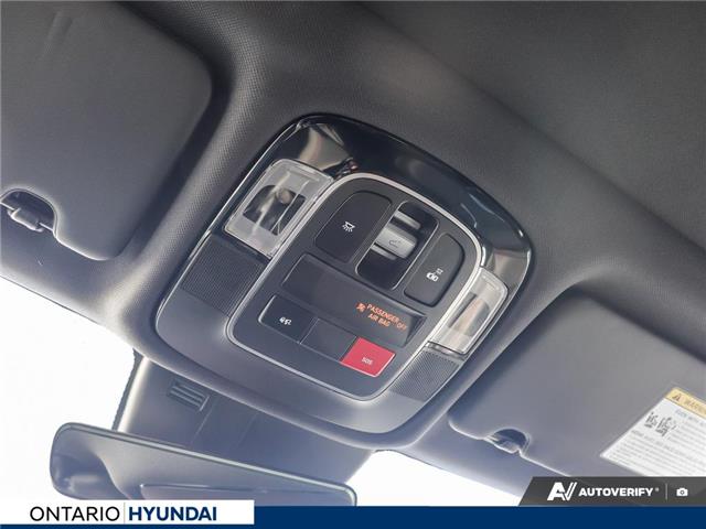 2023 Hyundai Tucson N Line (Stk: 7-1396A) in Whitby - Image 22 of 28