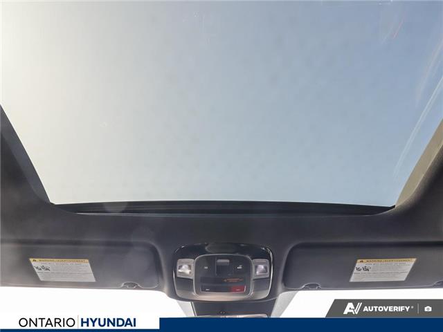 2023 Hyundai Tucson N Line (Stk: 7-1396A) in Whitby - Image 26 of 28