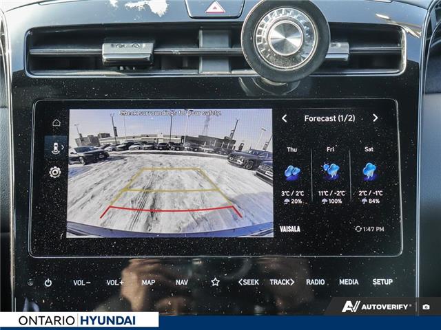 2023 Hyundai Tucson N Line (Stk: 7-1396A) in Whitby - Image 27 of 28