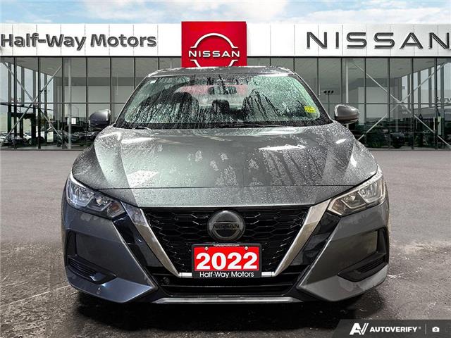 2022 Nissan Sentra SV (Stk: UC6308) in Thunder Bay - Image 2 of 24