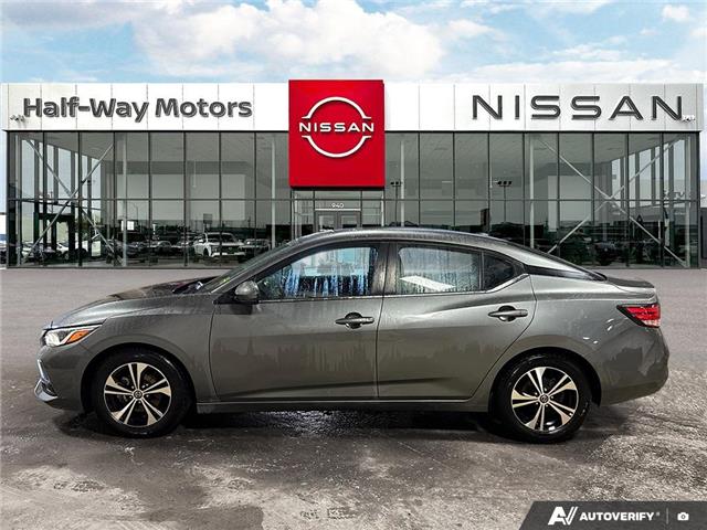 2022 Nissan Sentra SV (Stk: UC6308) in Thunder Bay - Image 3 of 24