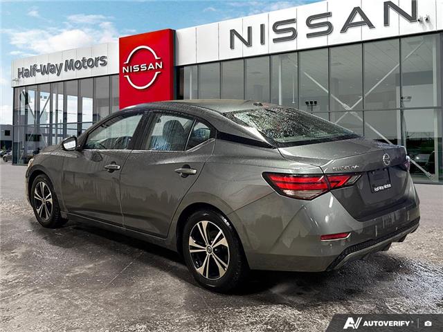2022 Nissan Sentra SV (Stk: UC6308) in Thunder Bay - Image 4 of 24