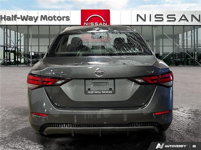 2022 Nissan Sentra SV (Stk: UC6308) in Thunder Bay - Image 5 of 24