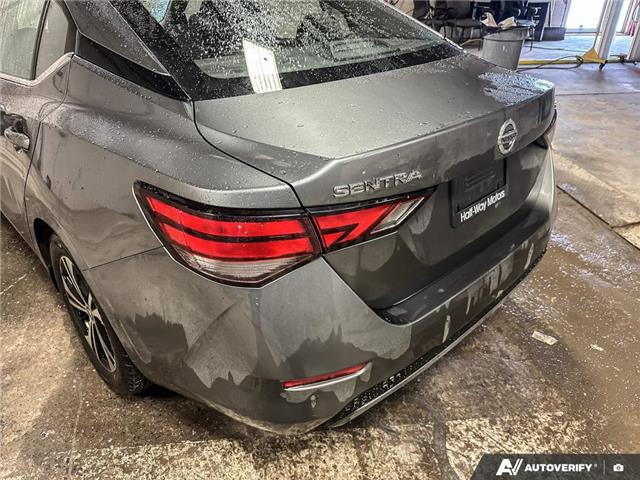 2022 Nissan Sentra SV (Stk: UC6308) in Thunder Bay - Image 10 of 24
