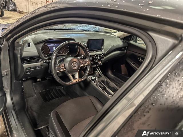 2022 Nissan Sentra SV (Stk: UC6308) in Thunder Bay - Image 12 of 24