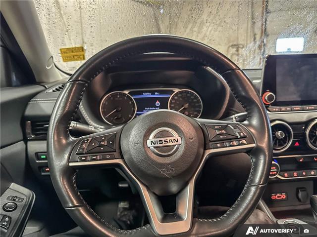 2022 Nissan Sentra SV (Stk: UC6308) in Thunder Bay - Image 13 of 24