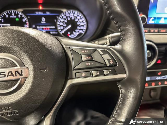 2022 Nissan Sentra SV (Stk: UC6308) in Thunder Bay - Image 15 of 24