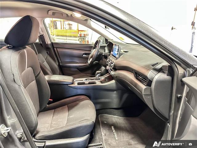 2022 Nissan Sentra SV (Stk: UC6308) in Thunder Bay - Image 21 of 24
