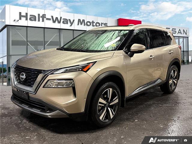 2023 Nissan Rogue SL (Stk: UC6291) in Thunder Bay - Image 1 of 24