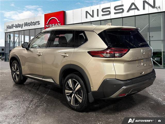 2023 Nissan Rogue SL (Stk: UC6291) in Thunder Bay - Image 4 of 24