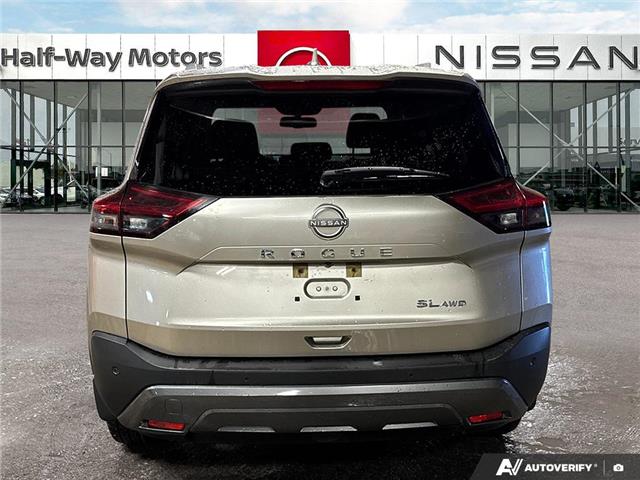 2023 Nissan Rogue SL (Stk: UC6291) in Thunder Bay - Image 5 of 24