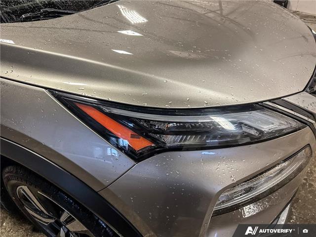 2023 Nissan Rogue SL (Stk: UC6291) in Thunder Bay - Image 8 of 24