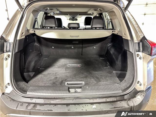 2023 Nissan Rogue SL (Stk: UC6291) in Thunder Bay - Image 11 of 24