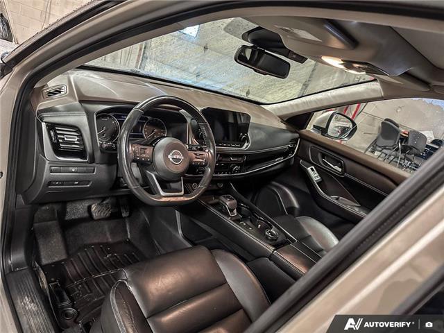 2023 Nissan Rogue SL (Stk: UC6291) in Thunder Bay - Image 12 of 24