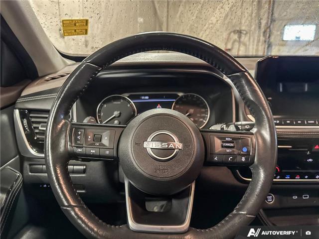 2023 Nissan Rogue SL (Stk: UC6291) in Thunder Bay - Image 13 of 24