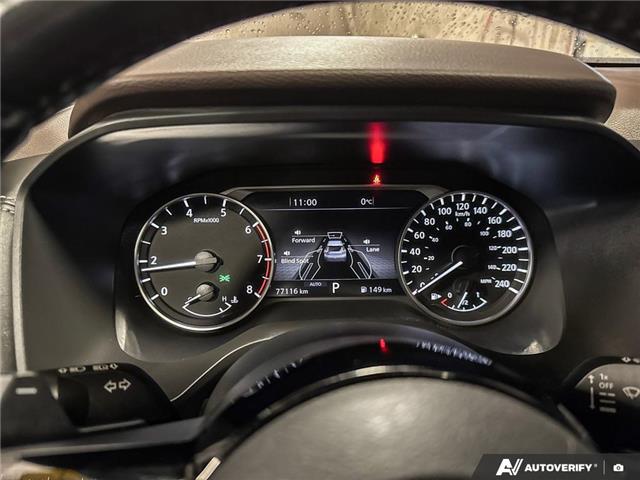 2023 Nissan Rogue SL (Stk: UC6291) in Thunder Bay - Image 14 of 24