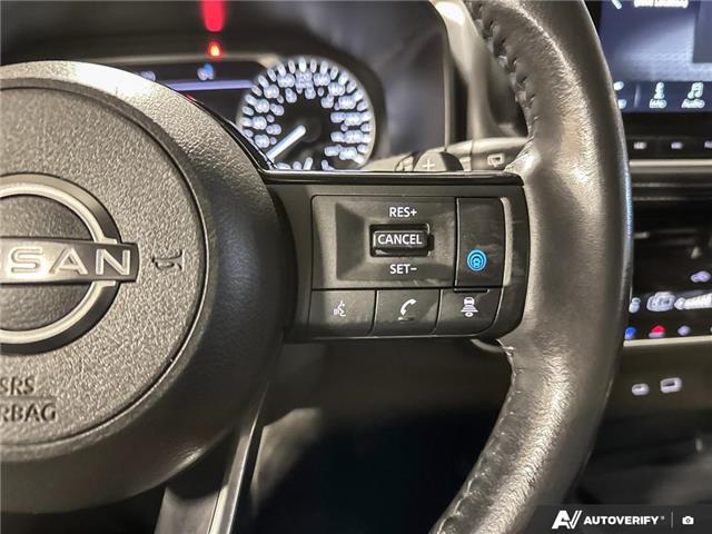 2023 Nissan Rogue SL (Stk: UC6291) in Thunder Bay - Image 15 of 24