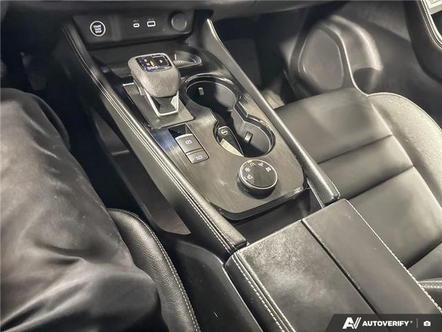 2023 Nissan Rogue SL (Stk: UC6291) in Thunder Bay - Image 17 of 24