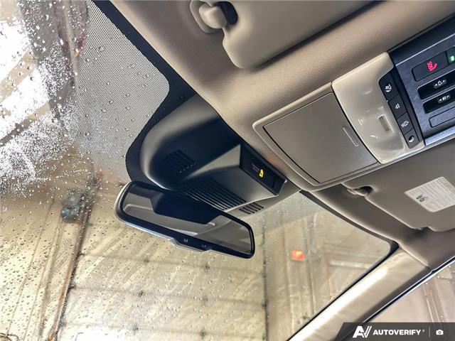 2023 Nissan Rogue SL (Stk: UC6291) in Thunder Bay - Image 20 of 24