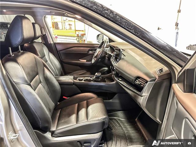 2023 Nissan Rogue SL (Stk: UC6291) in Thunder Bay - Image 21 of 24